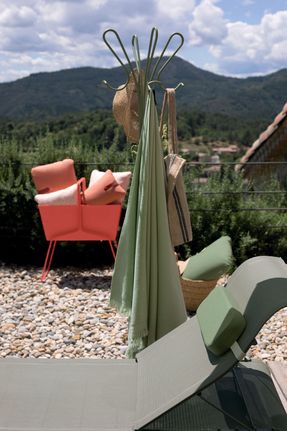 Fermob Accroche Cœurs Coat Stand