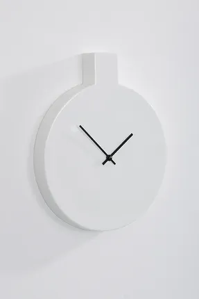 Thelermonthupton Label, Wall Clock