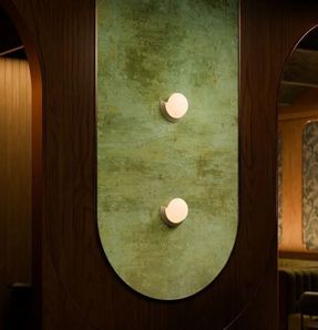 Rbw Cuff Sconce Wall Lamp