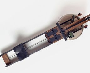 Nohrd WaterRower Original Walnut