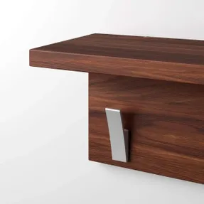 Mobili Fiver Coat Rack Rachele