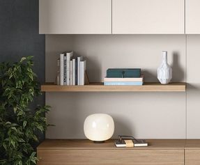 Cinquanta3 Making Interiors Versatile Shelves