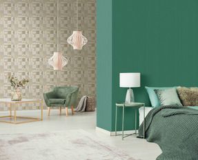 Jannellie & Volpi Composizione Nikko Wallcovering