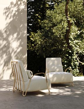 Exteta Moonlight Armchair