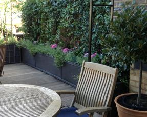Capital Garden Chelsea Trough Planter