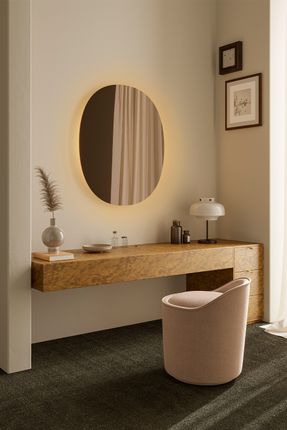 Deknudt Bronze M Mirrors Brio