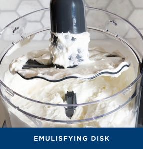 Ge Appliances Ge 12-cup Food Processor With Accessories