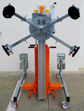 FARAONE Glass and Window Frame Lifter