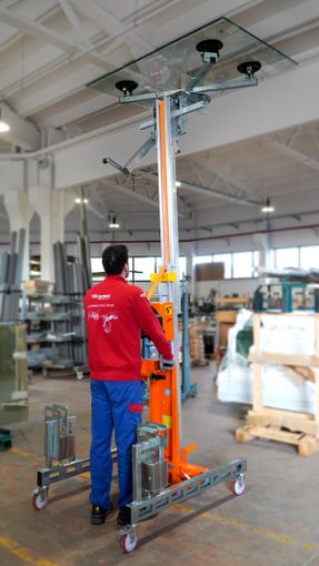 FARAONE Glass and Window Frame Lifter