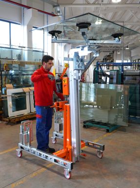 FARAONE Glass and Window Frame Lifter