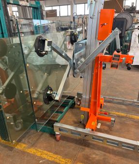 FARAONE Glass and Window Frame Lifter