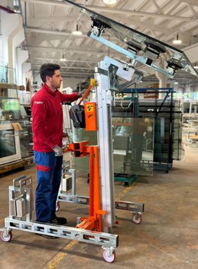 FARAONE Glass and Window Frame Lifter