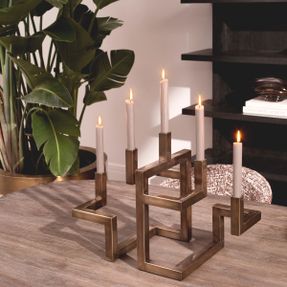 Eichholtz Candle Holder Skyline