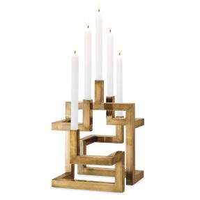 Eichholtz Candle Holder Skyline
