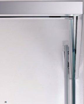 Saint-Gobain - Logli Shower Partitions