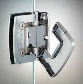 Saint-Gobain - Logli Shower Partitions