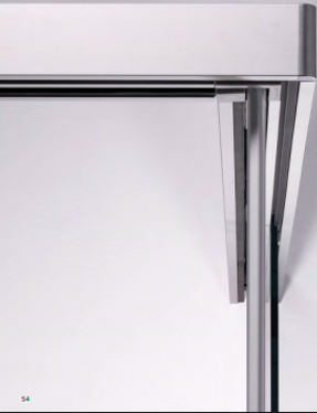 Saint-Gobain - Logli Shower Partitions