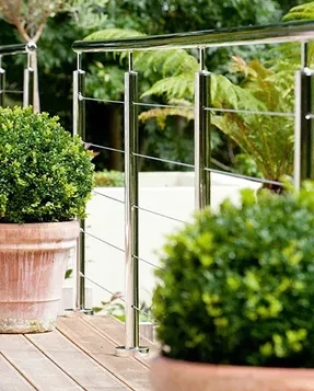 Q-RAILING ITALIA Handrails - Q-LINE