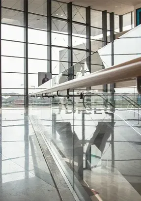 Q-RAILING ITALIA Handrails - Q-LINE