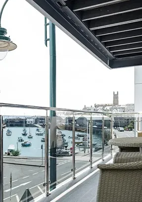 Q-RAILING ITALIA Handrails - Q-LINE