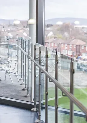 Q-RAILING ITALIA Handrails - Q-LINE