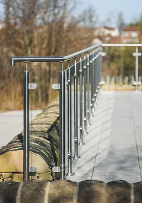 Q-RAILING ITALIA Handrails - Q-LINE