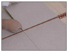 EMAC Italia Novojunta® 3 PVC Flooring