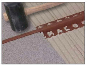 EMAC Italia Novojunta® 3 PVC Flooring