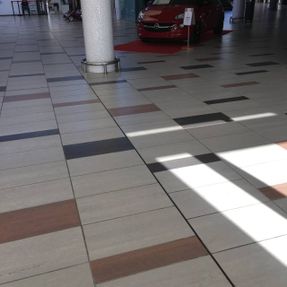 EMAC Italia Novojunta® 3 PVC Flooring