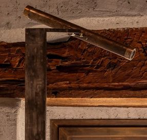 Aria29 Luxury Loft Horizontally Pivoted Window