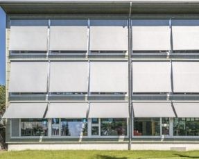 Serge Ferrari Soltis 96 Color Proof Blinds