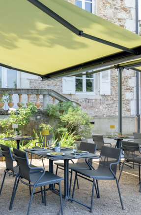 Serge Ferrari Soltis 96 Color Proof Blinds