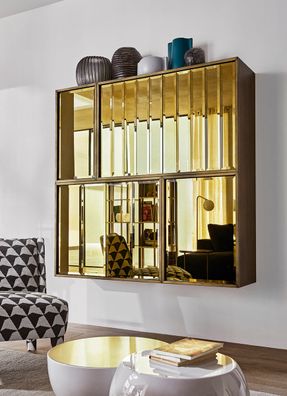 Meridiani Wolfang Wall Storage Unit