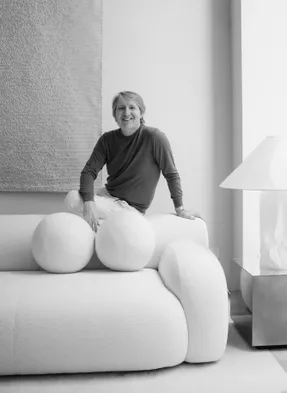 Meridiani Wolfang Wall Storage Unit