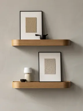 Audo Epoch Wall Shelf