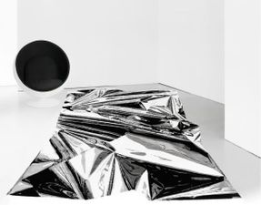 Henzel Studio Anselm Reyle, Untitled, 2019