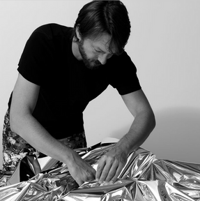 Henzel Studio Anselm Reyle, Untitled, 2019