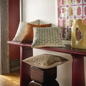 Casamance Housse De Coussin Analogie