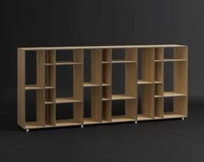 Zeitraum Code 2  Shelving