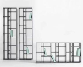 Zeitraum Code 2  Shelving