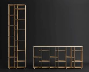 Zeitraum Code 2  Shelving
