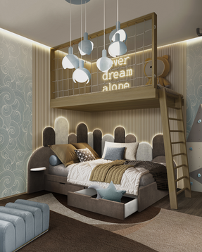 Circu Merida Corner Bed