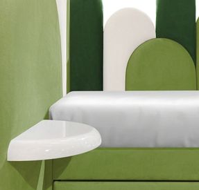 Circu Merida Corner Bed