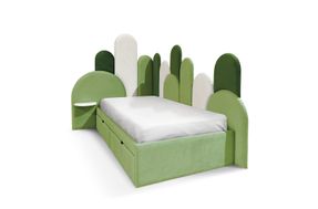 Circu Merida Corner Bed