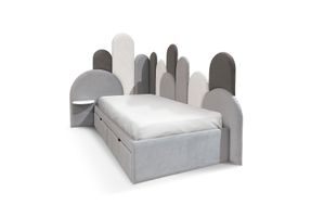 Circu Merida Corner Bed