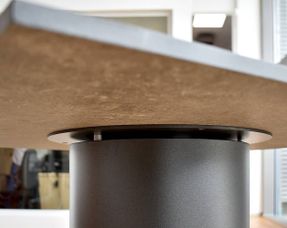 Haller Table Heater