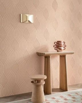 Casamance Brodelia Wallpaper