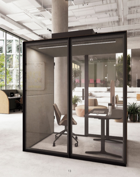 Casala Boston Workpod Divider