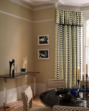 Jane Churchill Canya Fabric