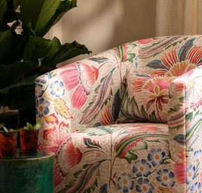 Jane Churchill Canya Fabric